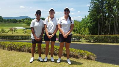 SA teams close out top 10s in Japan