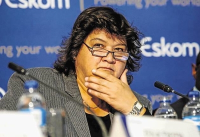 "Eskom lied about Molefe's exit to protect itself"