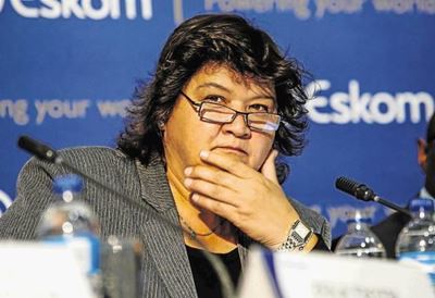 "Eskom lied about Molefe's exit to protect itself"