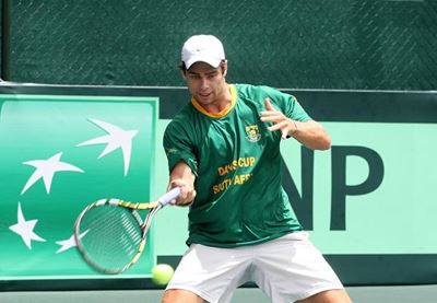 Productive weekend for SA Davis Cup stars