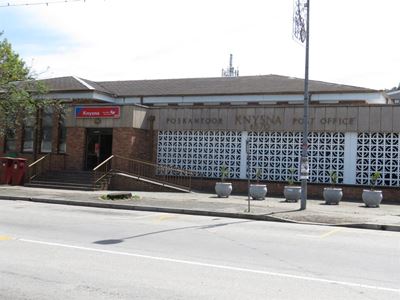 Fire victims: collect mail from post office