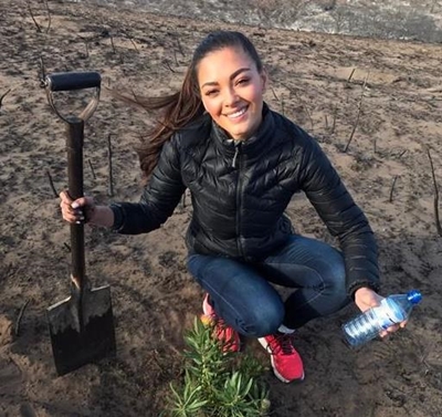 Miss SA: a beauty with a purpose