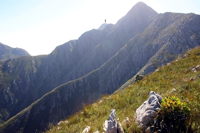 Injured hiker airlifted from Tsitsikamma mountains