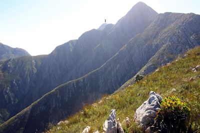 Injured hiker airlifted from Tsitsikamma mountains