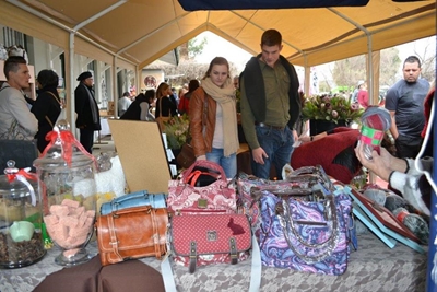 Winterfees maak Calitzdorp warm