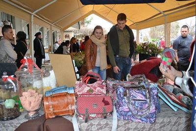 Winterfees maak Calitzdorp warm