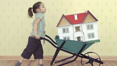Help your children onto the property ladder