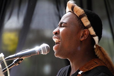 Refentse in George die naweek