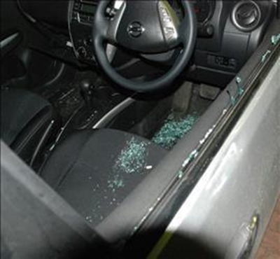 German tourists fall victim to PE protesters