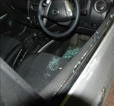 German tourists fall victim to PE protesters