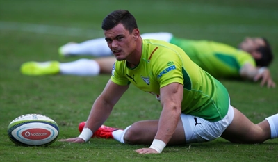 Kriel set for Bok return against France