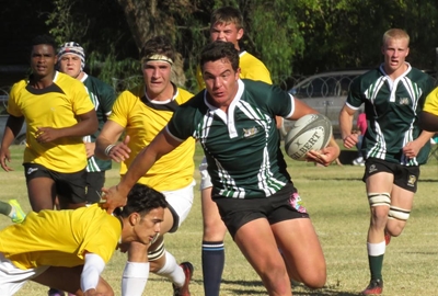 SWD-skole se bestes op Oudtshoorn