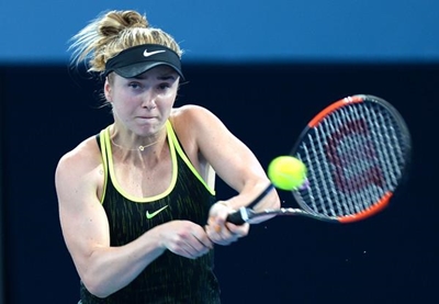 Top seed Svitolina starts with win