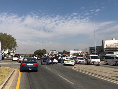 Man gunned down in Sandton