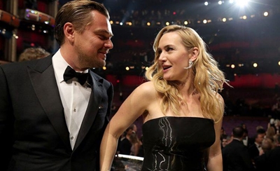 Kate Winslet would love to work with Leo again