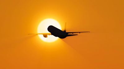 Phoenix flights cancelled because it's too hot for planes
