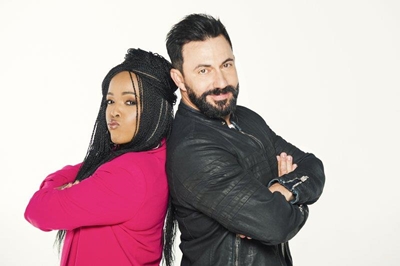 New breakfast show hosts for Jacaranda FM