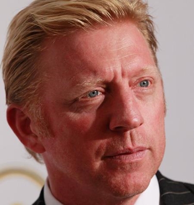 Becker declared bankrupt