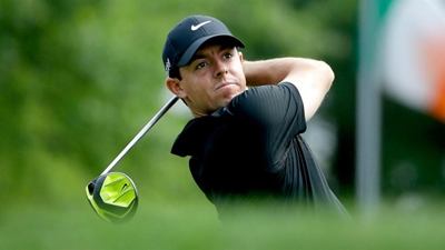 McIlroy looks to regain momentum