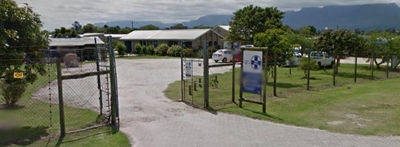 Break-in at SPCA