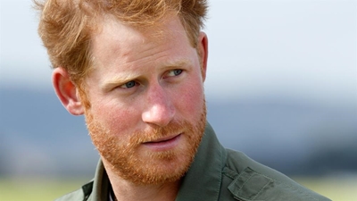 Prince Harry says no royal wants to be king or queen