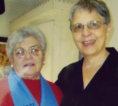 Talk on Alzheimer's caregivers