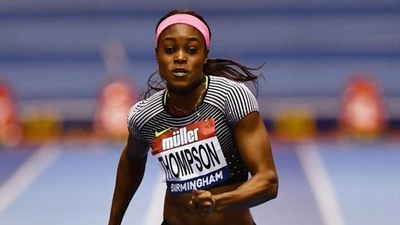 Thompson to only race in 100m at Worlds
