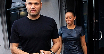 Mel B's estranged husband's financial claim