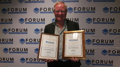 Sports editor wins big award