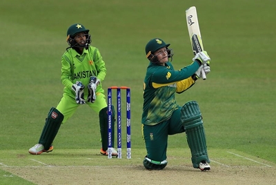 SA clinch opening Women's World Cup win