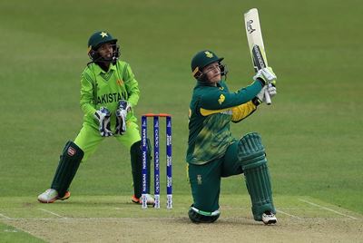 SA clinch opening Women's World Cup win