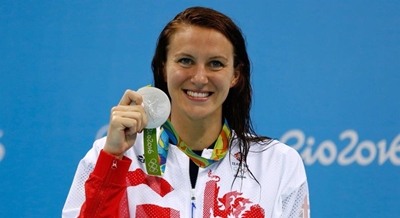 2 withdraw from World Swimming Championships