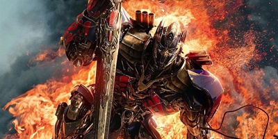 'Transformers: The Last Knight' opens to franchise low