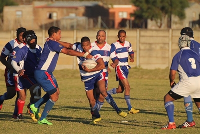 Rugby: 2 Oorwinnings vir Rangers