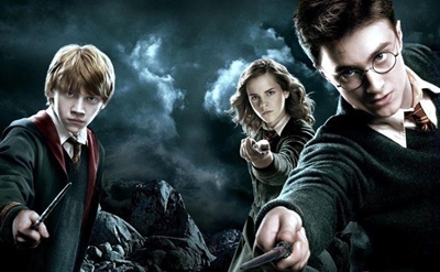 J.K. Rowling celebrates 20 years of Harry Potter magic