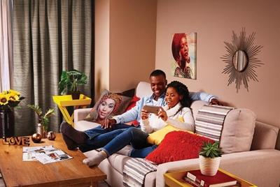 You love your home, so decorate it to suit your unique personality