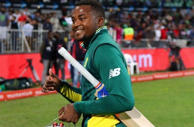 Proteas call up uncapped trio for England test series