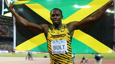 Ostrava - Bolt’s home from home