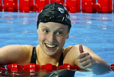 Ledecky seeks more world titles