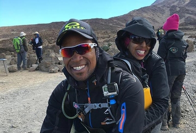 Letshego Zulu returns to Kilimanjaro