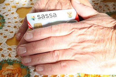 Sassa-slenter saai paniek