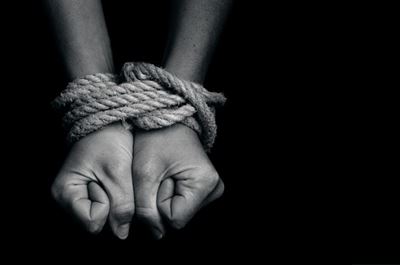 220 Young people rescued from suspected human trafficking