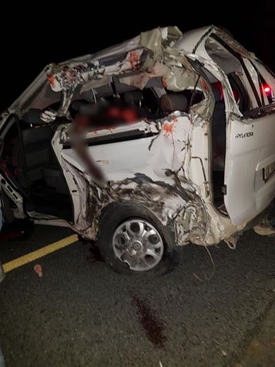 2 Gewapende rowers dood na skietgeveg