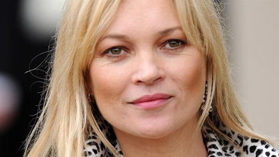 Kate Moss immortalised as mannequin-style sculpture