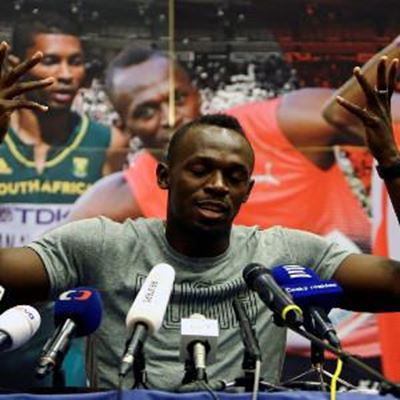 Bolt to make European bow