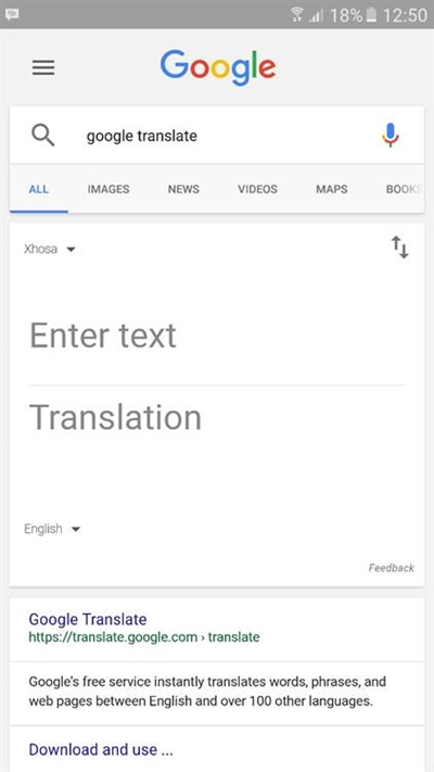 Google Translate adds Zulu and Xhosa