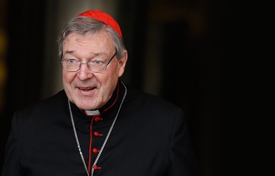 Vatican treasurer charged with sex offences