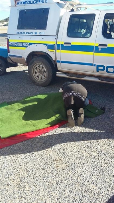 Bekende visserman se laaste vangs