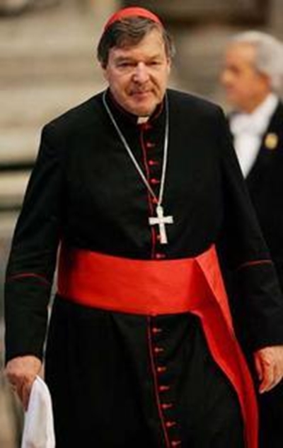 Vatican treasurer denies Australia sex offences