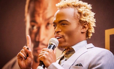 Somizi: “My book does not name & shame”